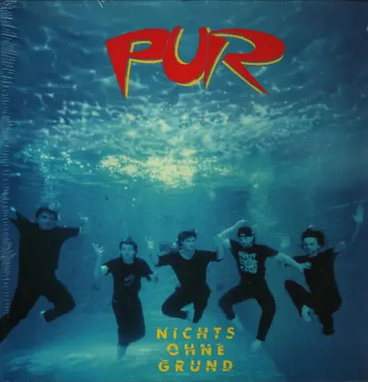 Pur - Pur Vinyl-Box Volume 2 (1990 - 1998)