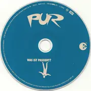 CD - Pur - Was Ist Passiert? - Digipak