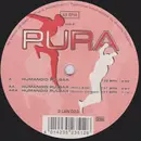 12inch Vinyl Single - Pura - Humanoid Pulsar
