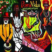LP - Pura Vida - Seasons Of Life - Ltd Ed, Green Vinyl, No CD