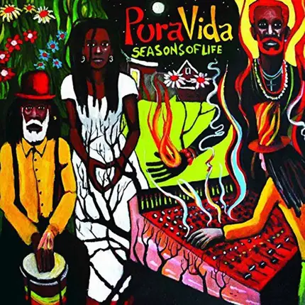 Pura Vida - Seasons Of Life