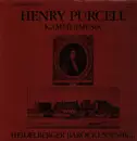 LP - Purcell - Heidelberger Barockensemble - Kammermusik