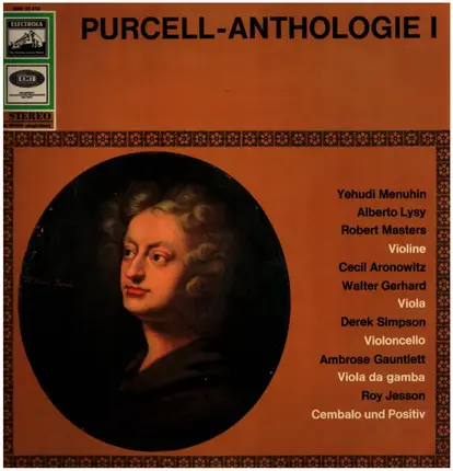Purcell - Anthologie I