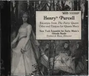 CD - Purcell - Excerpts From The Fairy Queen
