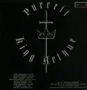 Double LP - Purcell - King Arthur - Hard Cover Box, Booklet Incl.