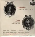 LP - Purcell / Lully - Come ye sons of art / Misere,, St. Anthony Singers and L'Ensemble Orchestral de L'Oiseau-Lyre, A.Lewis