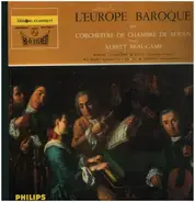 Purcell / Lully / W.F. Bach / Corelli - L'Europe Baroque