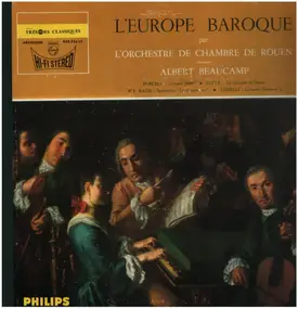 Henry Purcell - L'Europe Baroque