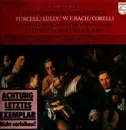 LP - Purcell / Lully / W.F. Bach / Corelli - L'Europe Baroque - Gatefold