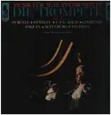LP - Purcell / Stanley / C.P.E. Bach / Telemann a.o. - Musik Für Alte Instrumente - Die Trompete - Vol. 3
