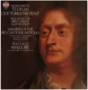 LP - Purcell - Te Deum - Ode: Yorkshire Feast