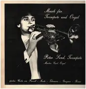 LP - Purcell / Telemann / Krebs / Genzmer / Rivier - Musik für Trompete und Orgel