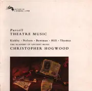 CD-Box - Purcell - Theatre Music - Slipcase + Booklet