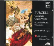 Henry Purcell, John Blow, Matthew Locke , John Butt - Complete Organ Works