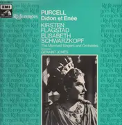 LP - Purcell, Kirsten Flagstad, Elisabeth Schwarzkopf, Geraint Jones - Didon et Enée