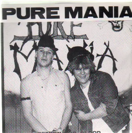 Pure Mania - Return For Blood
