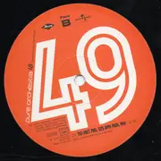 12inch Vinyl Single - Pure Orchestra - 49 - promo