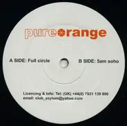 Pure Orange - Full Circle