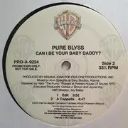 12inch Vinyl Single - Pure Blyss - Can I Be Your Baby Daddy