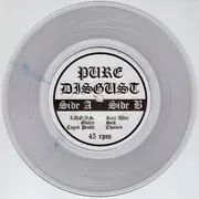 7inch Vinyl Single - Pure Disgust - Chained