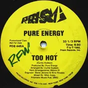 Pure Energy - Too Hot