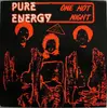 7inch Vinyl Single - Pure Energy Featuring Lisa Stevens - One Hot Night