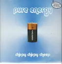 12inch Vinyl Single - Pure Energy - Chirpy Chirpy Cheep