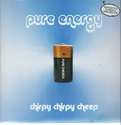 12inch Vinyl Single - Pure Energy - Chirpy Chirpy Cheep