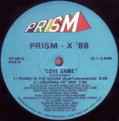 Pure Energy - Prism - X '88 - Love Game