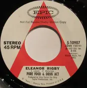 Pure Food And Drug Act - Eleanor Rigby / My Soul's On Fire