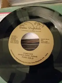 pure gold - Forever / Hand Jive