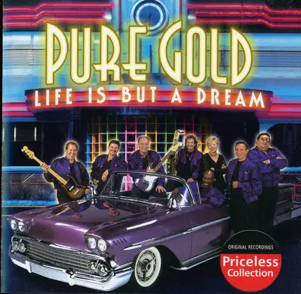 Pure Gold - Life Is But A Dream