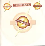 12inch Vinyl Single - Pure Kinetiks - We're Here - Company Sleeve