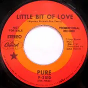 Pure - Little Bit Of Love / Juliet