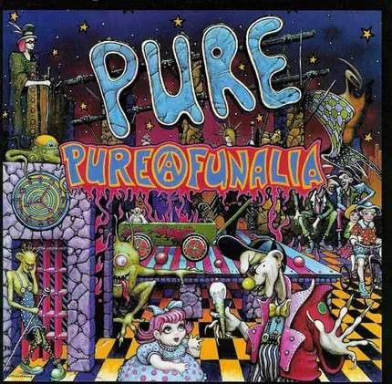 Pure - Pureafunalia