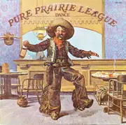 LP - Pure Prairie League - Dance
