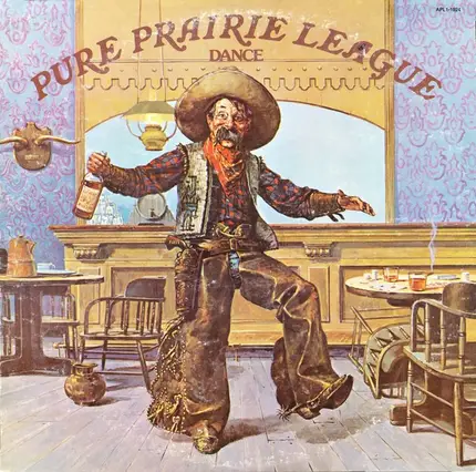 Pure Prairie League - Dance