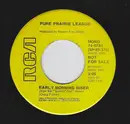 7inch Vinyl Single - Pure Prairie League - Early Morning Riser