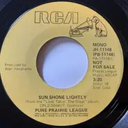 Pure Prairie League - Sun Shone Lightly