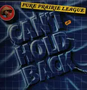LP - Pure Prairie League - Can't Hold Back