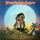 LP - Pure Prairie League - Firin' Up