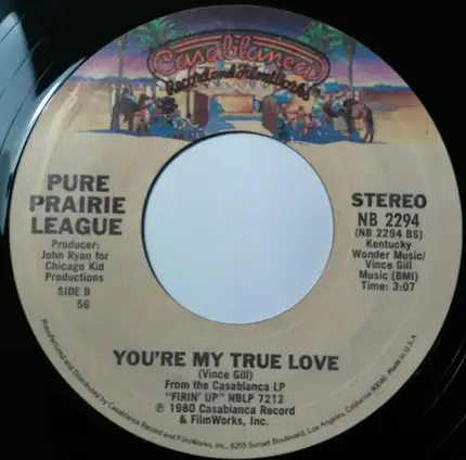 Pure Prairie League - I'm Almost Ready