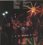 Double LP - Pure Prairie League - Live!: Takin' The Stage