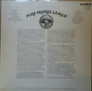 LP - Pure Prairie League - Pure Prairie Collection