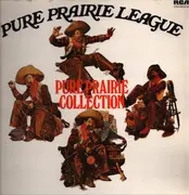 LP - Pure Prairie League - Pure Prairie Collection