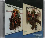 CD - Pure Prairie League - Pure Prairie League / Bustin' Out