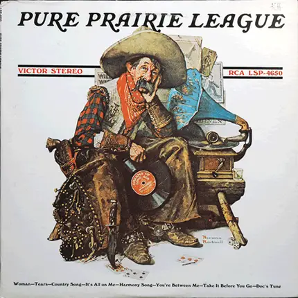 Pure Prairie League - Pure Prairie League