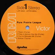 LP - Pure Prairie League - Pure Prairie League