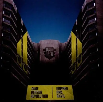 Pure Reason Revolution - Hammer & Anvil