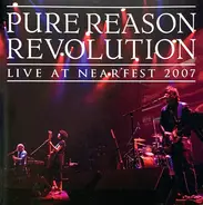 Pure Reason Revolution - Live At NEARfest 2007